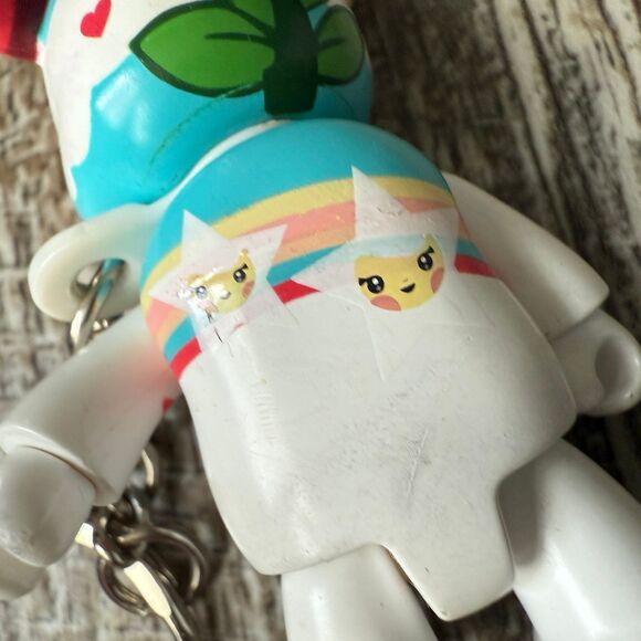 Tokidoki x Lesportsac Qee Keychain - Picture 7 of 7
